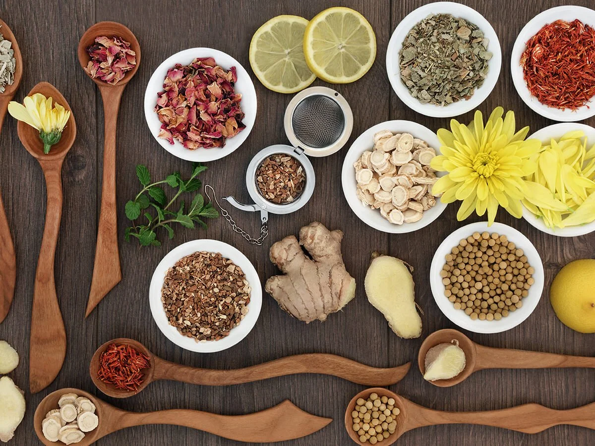 5 Chinese Herbs Commonly Used for Reproductive Health