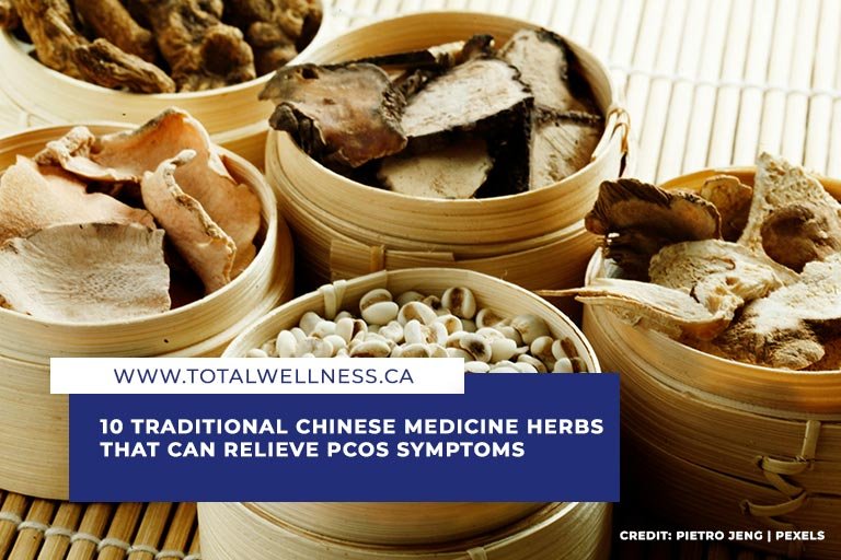 10 Traditional Chinese Medicine Herbs That Can Relieve PCOS Symptoms ...