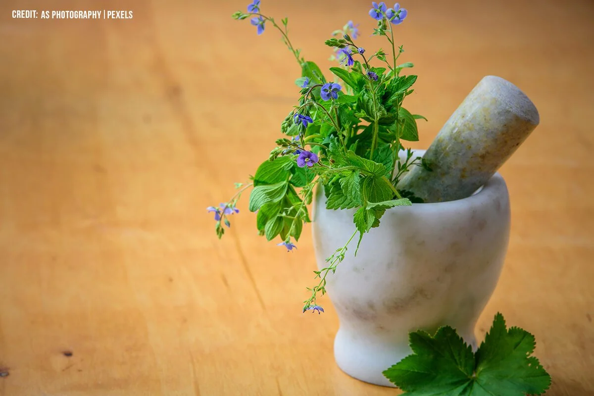 Traditional Chinese Medicine (TCM)