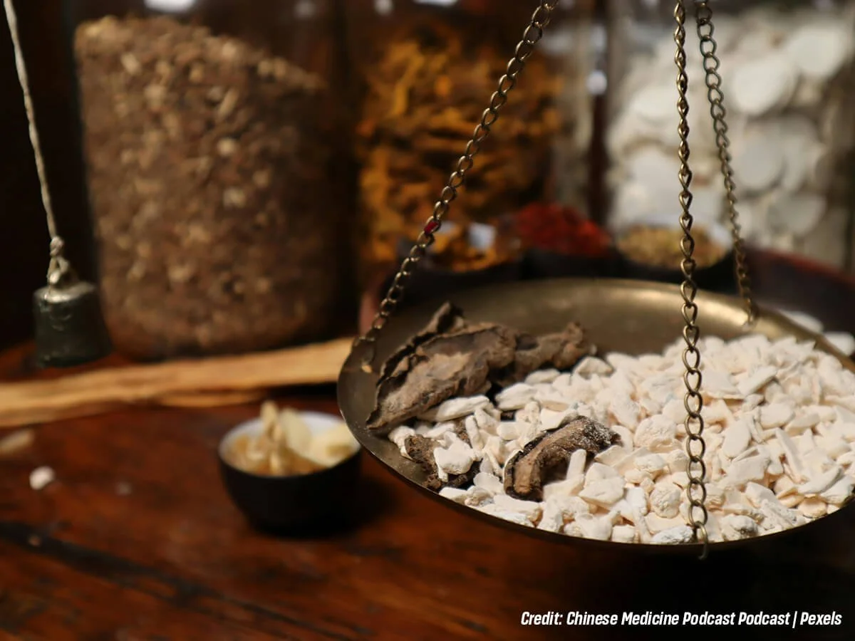Key TCM Modalities for Menopause Relief