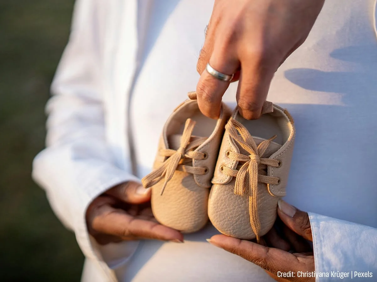 Preparing the Body for Conception