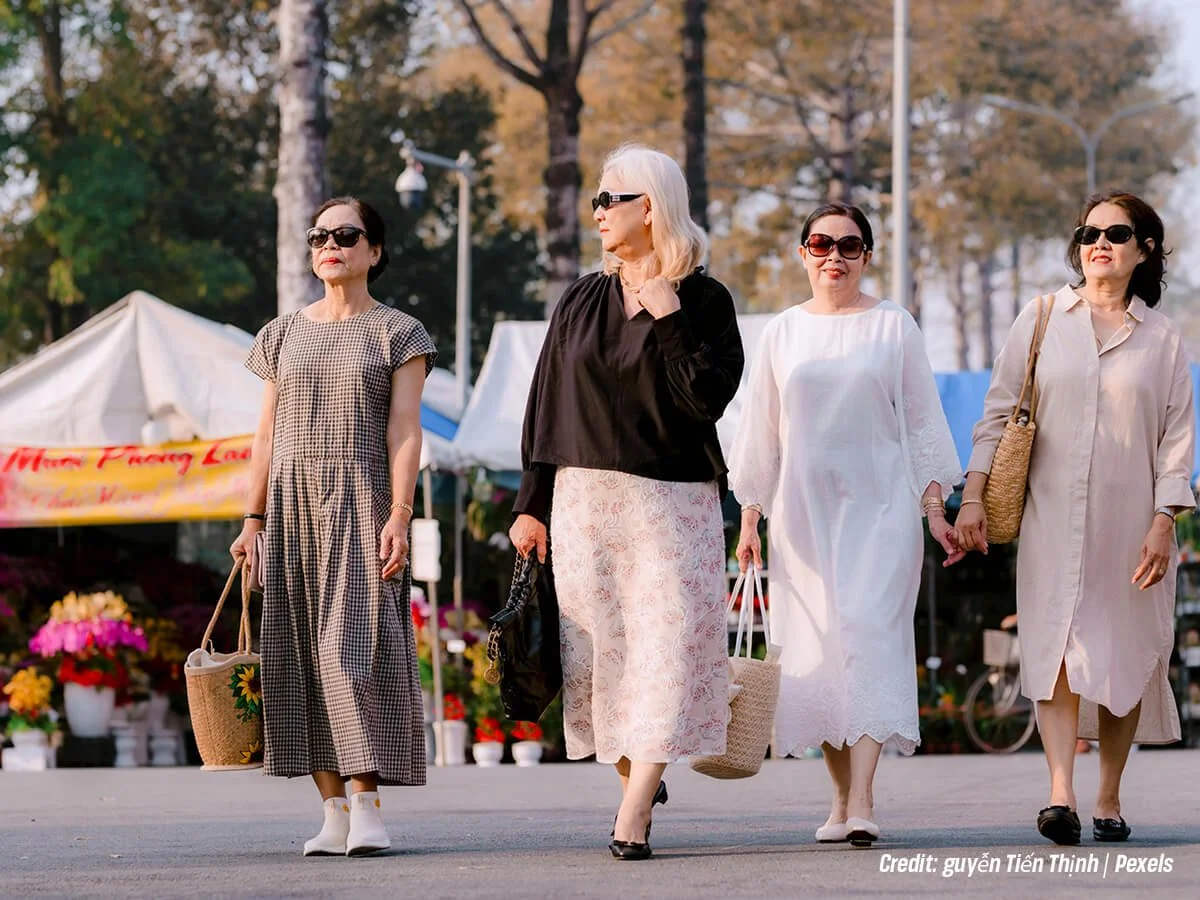 Understanding Menopause from a TCM Perspective