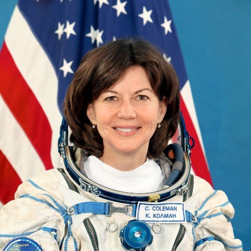 Cady Coleman