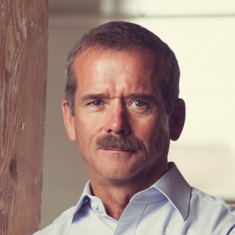 Chris Hadfield