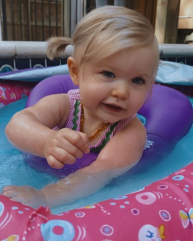 My girl ❤️ #pigtails #junebug