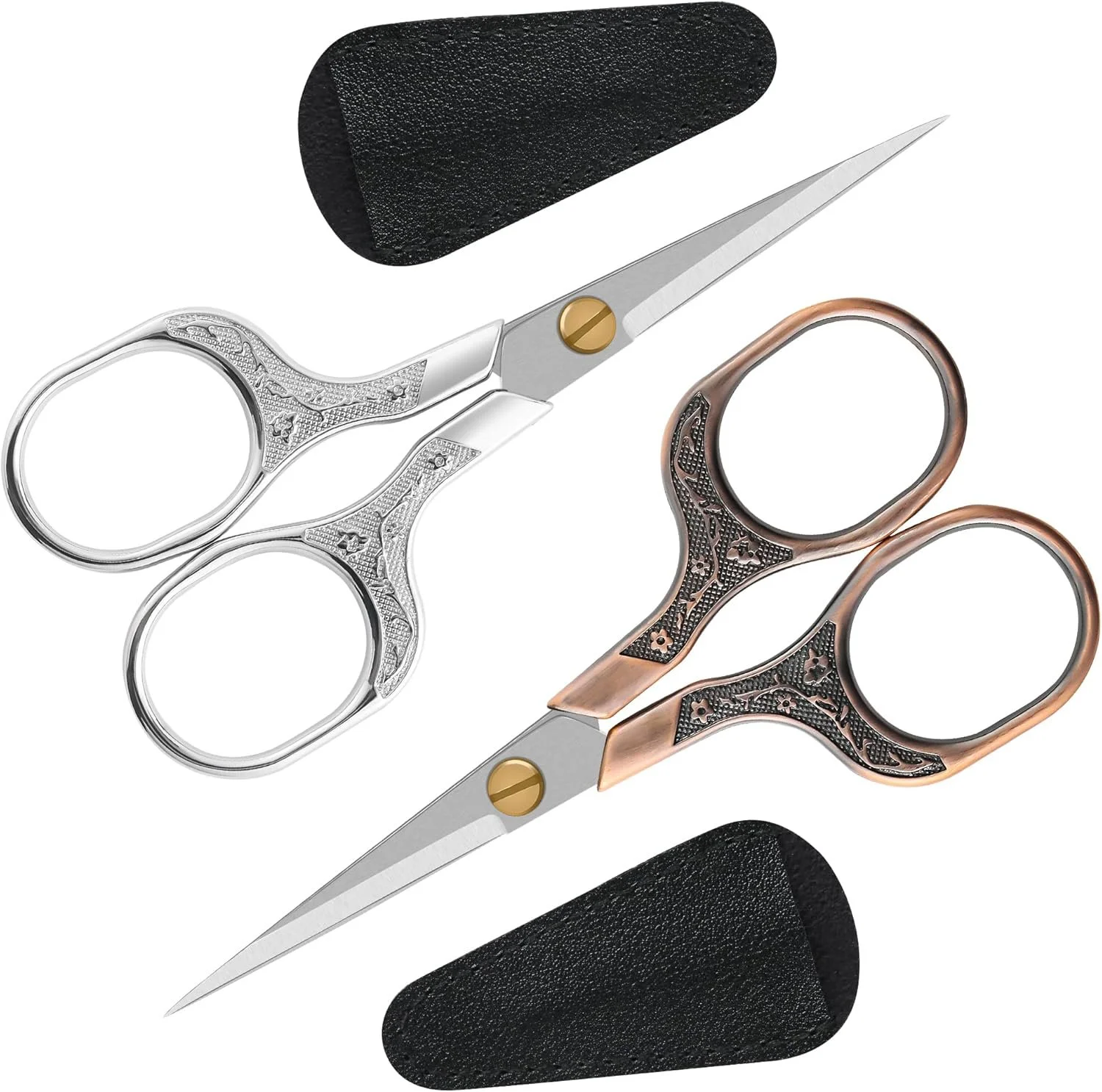 Small precision scissors