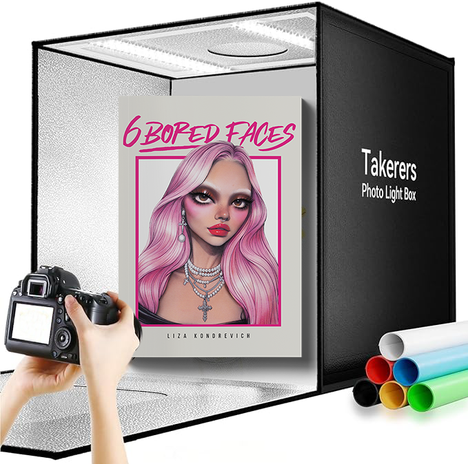 Proper Lighting for Accurate Face Chart Photos (My Setup)