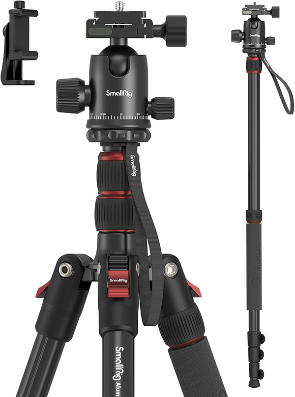 Tripod (Flexible or Standard)