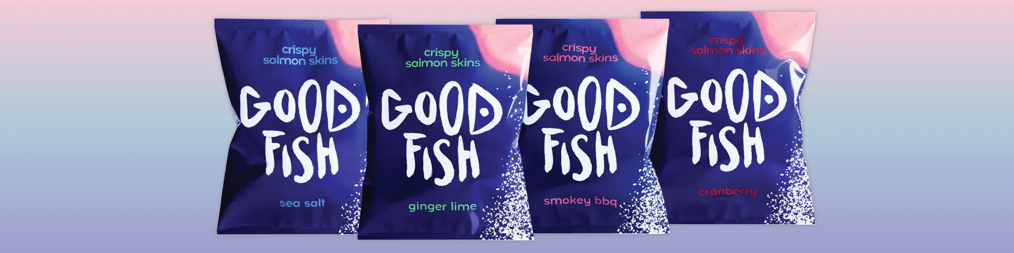 Good Fish Topic CCD Innovation × Goodfish: Goodfish: Transforming Salmon Skin into a ...