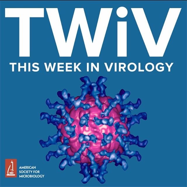 This Week in Virology :: a podcast about viruses - the kind that make you sick.