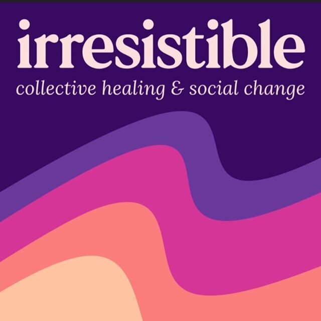 Healing Justice Podcast NEW NAME, NEW LOOK &mdash;&gt; irresistible collective healing &amp; social justice :: Irresistible is building a community of practice in collective healing and social change. Podcast hosted by Kate Werning and featuring gues