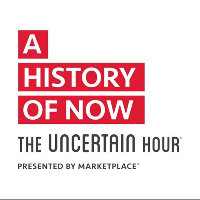 The Uncertain Hour NEW LOOK : A History of Now The Uncertain Hour presented by @marketplaceapm :: In &ldquo;The Uncertain Hour&rdquo; podcast, host Krissy Clark dives into one controversial topic each season to bust longstanding myths about our econo
