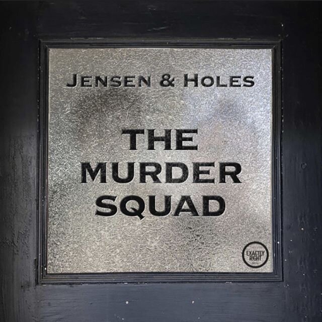 @jensenandholes The Murder Squad :: retired cold case investigator Paul Holes and investigative journalist Billy Jensen as they attempt to solve an unsolved murder case using a variety of methods, from routine shoe-leather work to advanced technologi