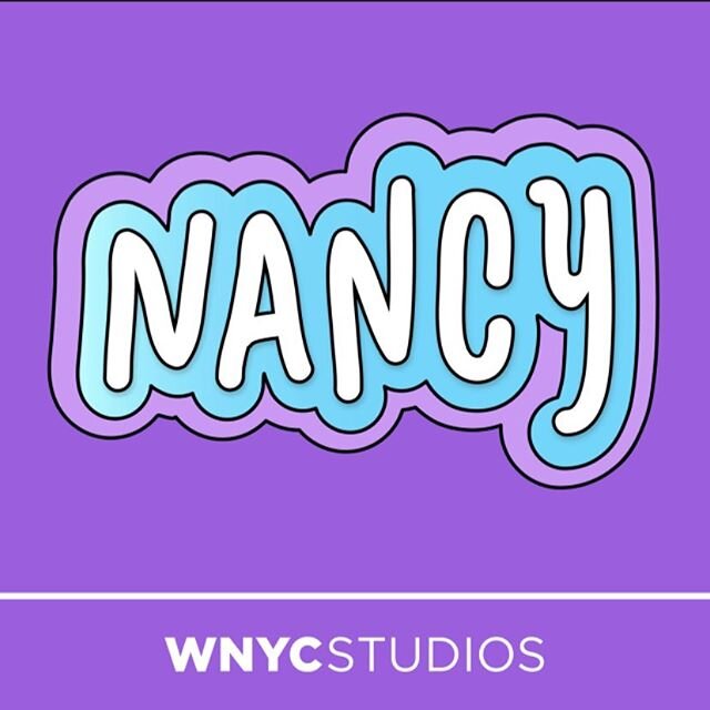 Today is the last episode of @nancypodcast 😭😭 I personally am sad to see this podcast end but I am excited to see what&rsquo;s next for hosts @_kathytu and @tobinlow
