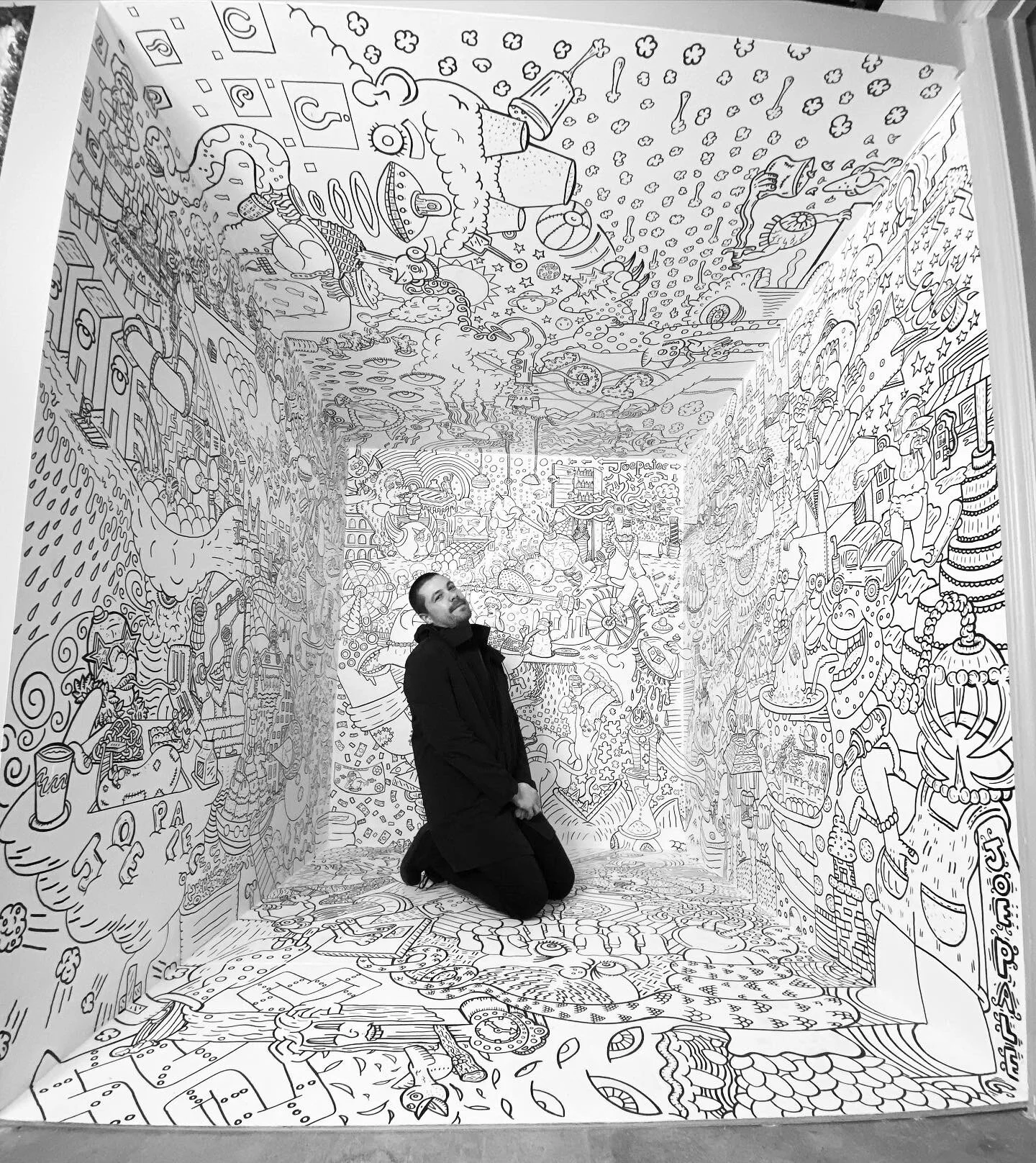 Seattle Selfie Museum