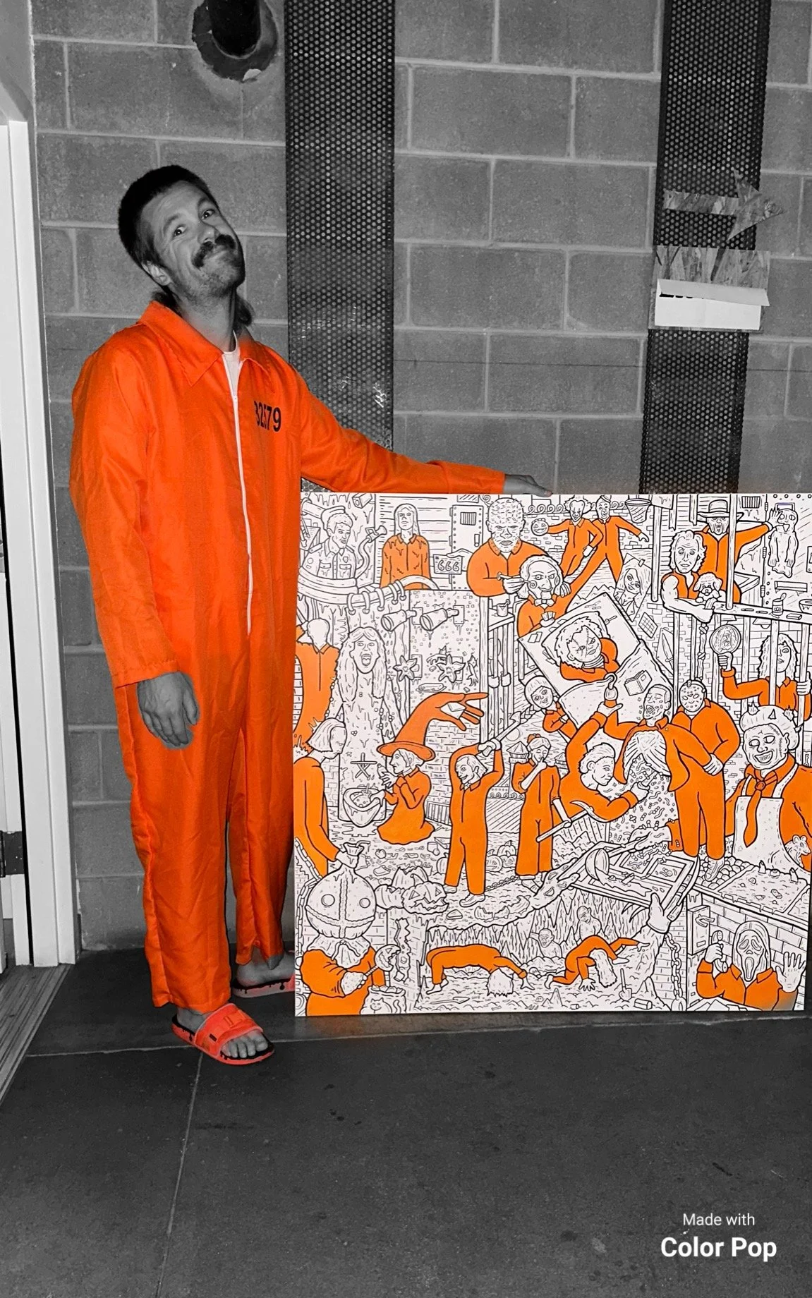 Orange is the New Black