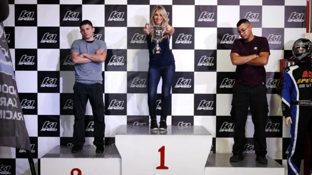 K1 SPEED
