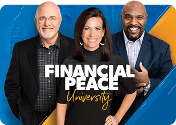 Dave Ramsey's Financial Peace University