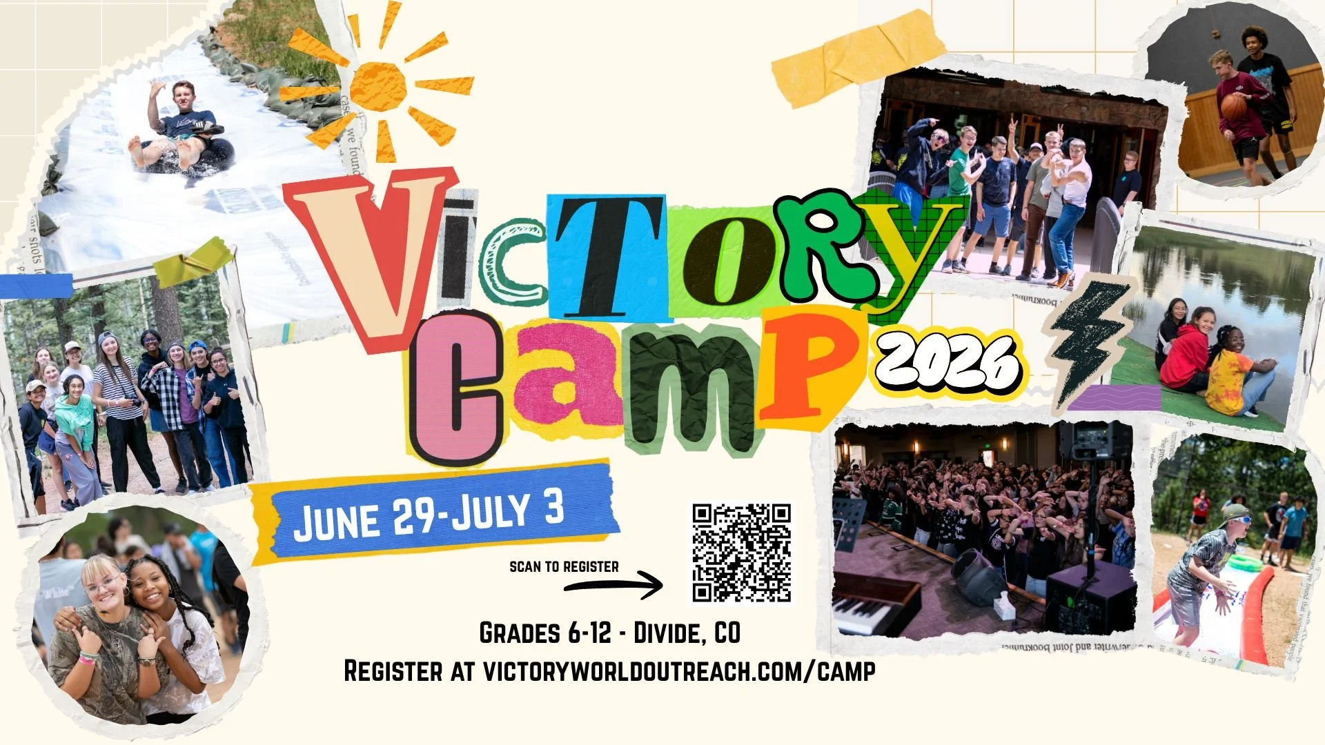 Victory Youth Camp