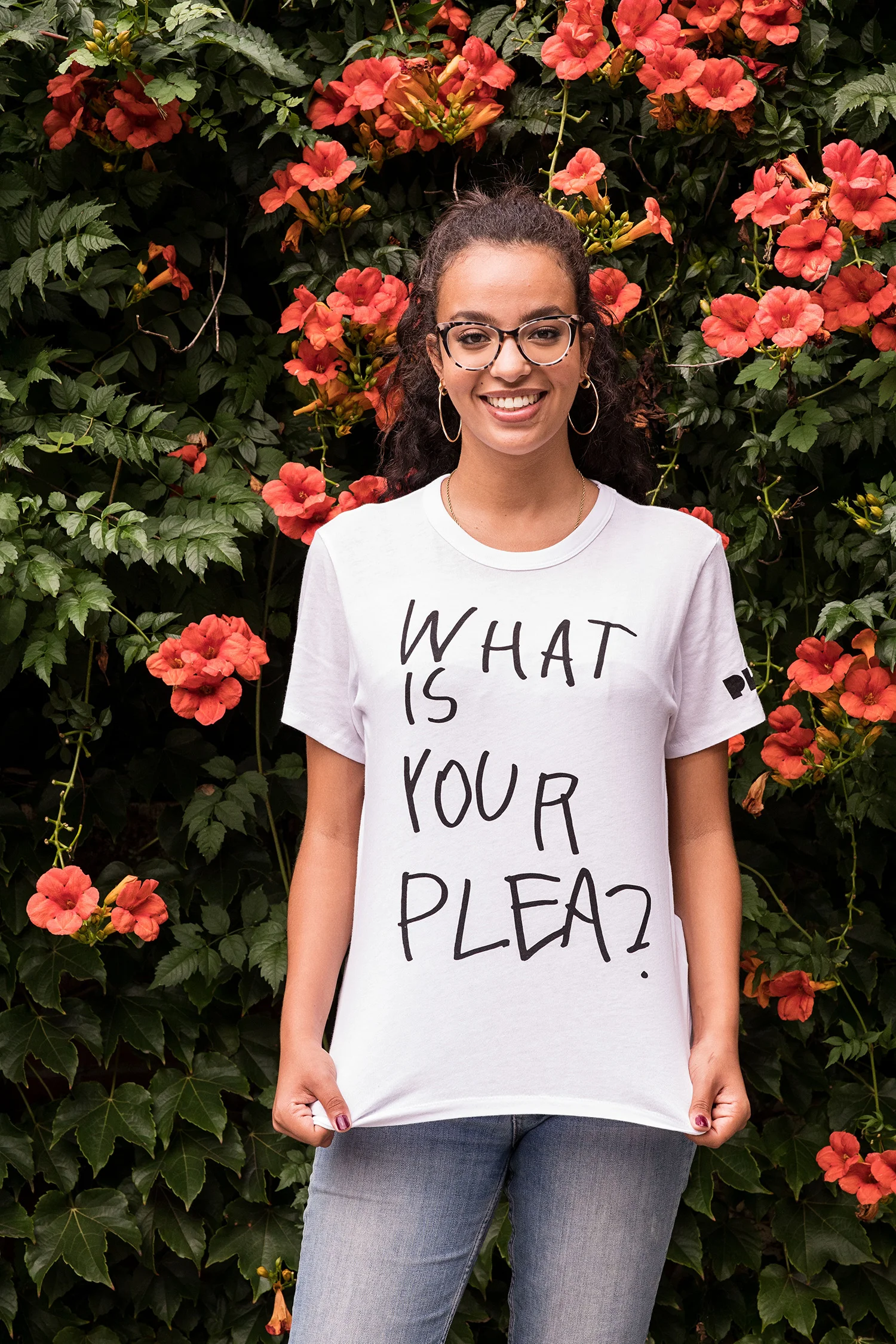 Zoe (age 6) / WHAT IS YOUR PLEA?™