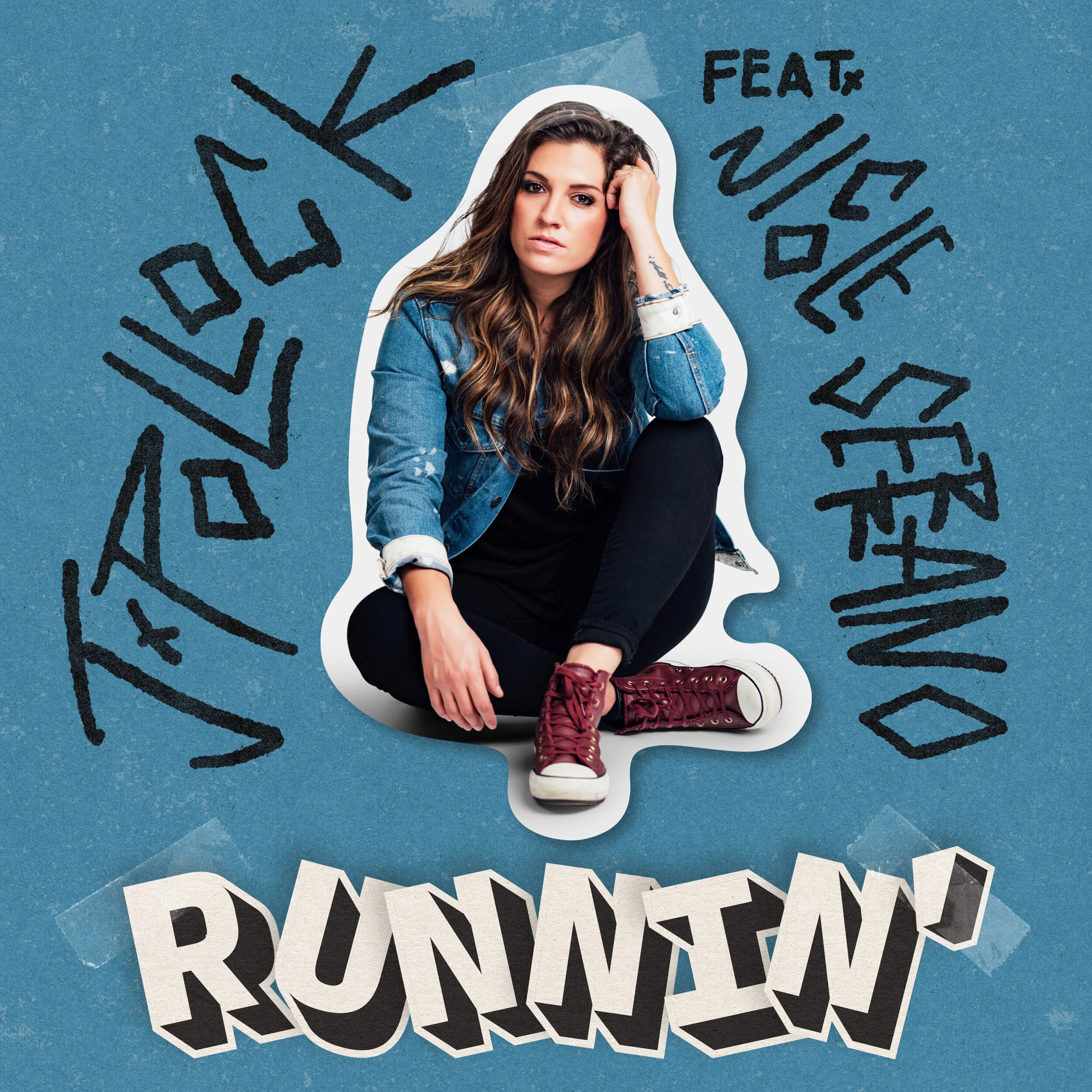 Runnin' feat. Nicole Serrano-Cover-Draft 2.jpg