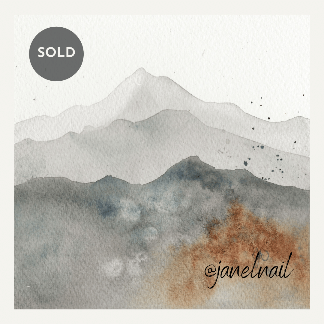 ORIGINAL - Mountain Range