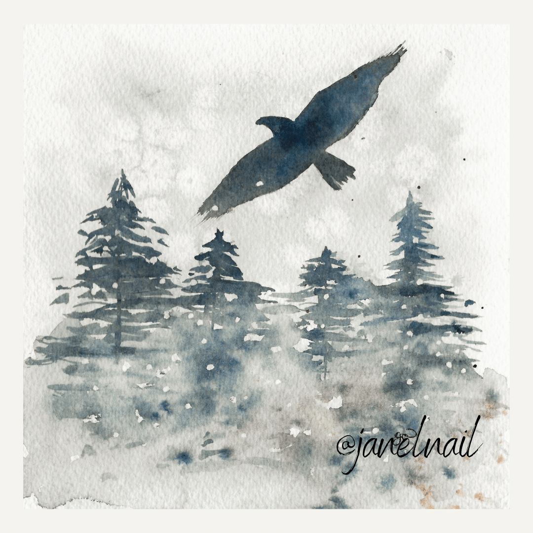 PRINT - Soaring High