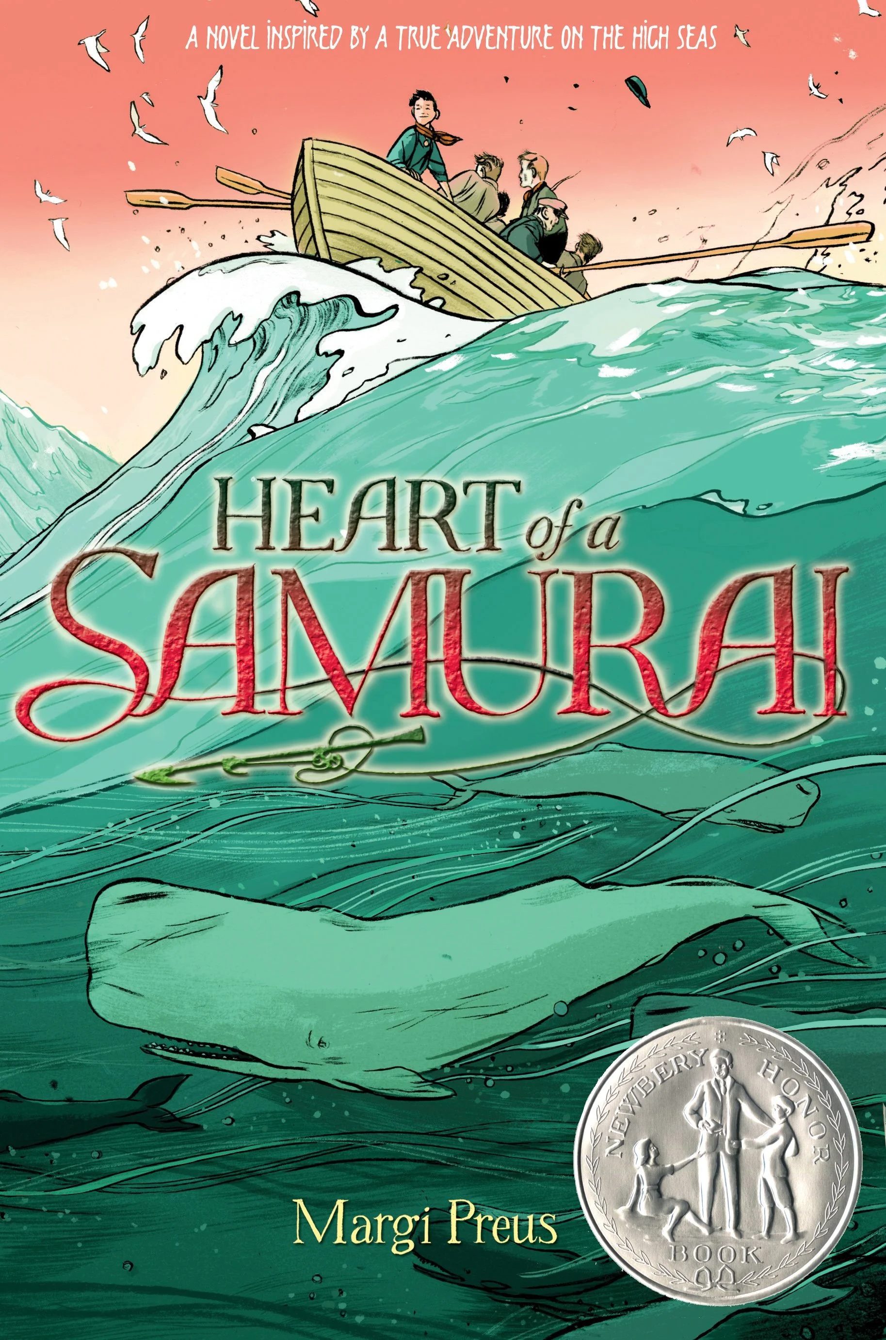 Heart of a Samurai >