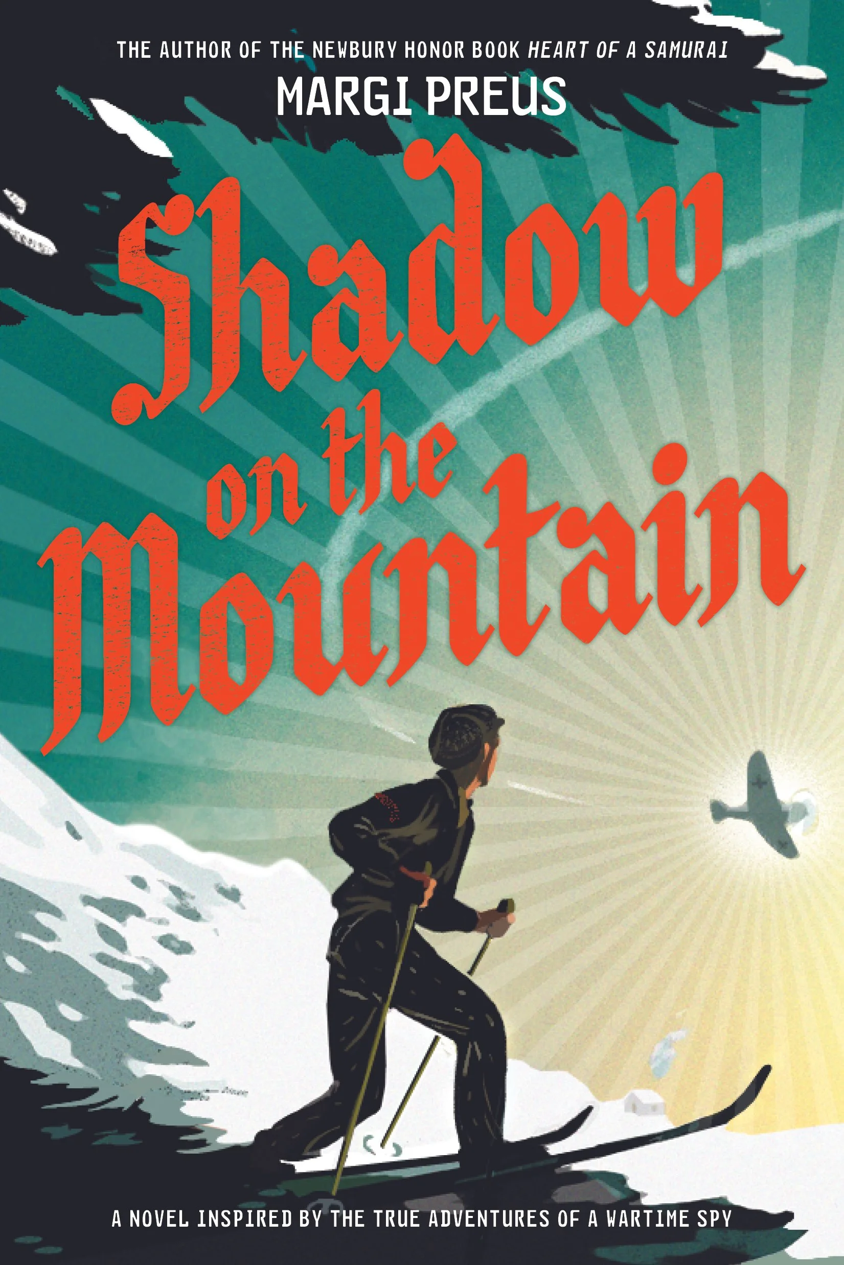 Shadow on the Mountain >