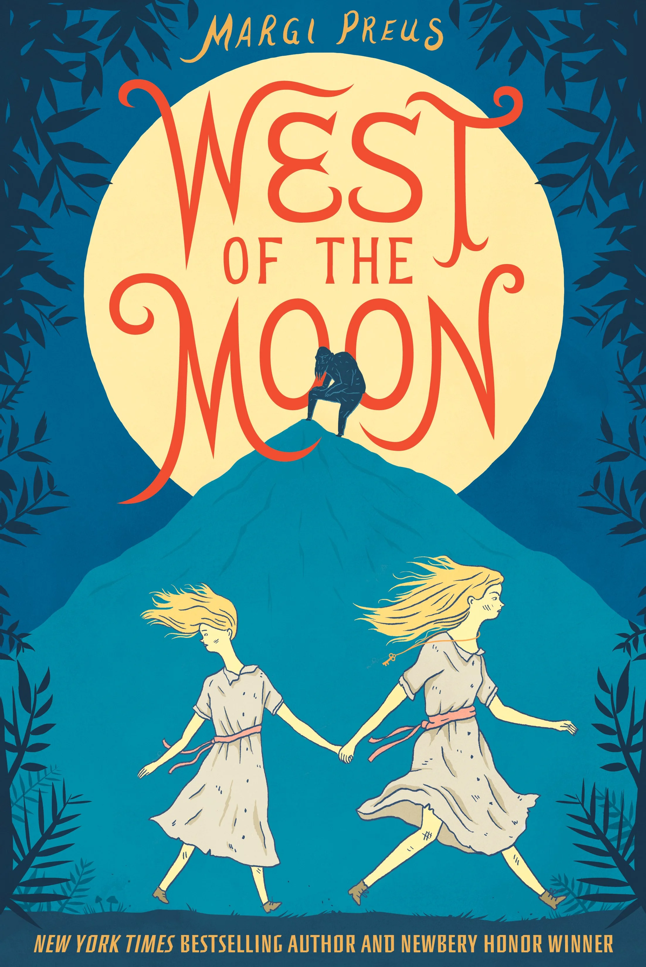 West of the Moon >