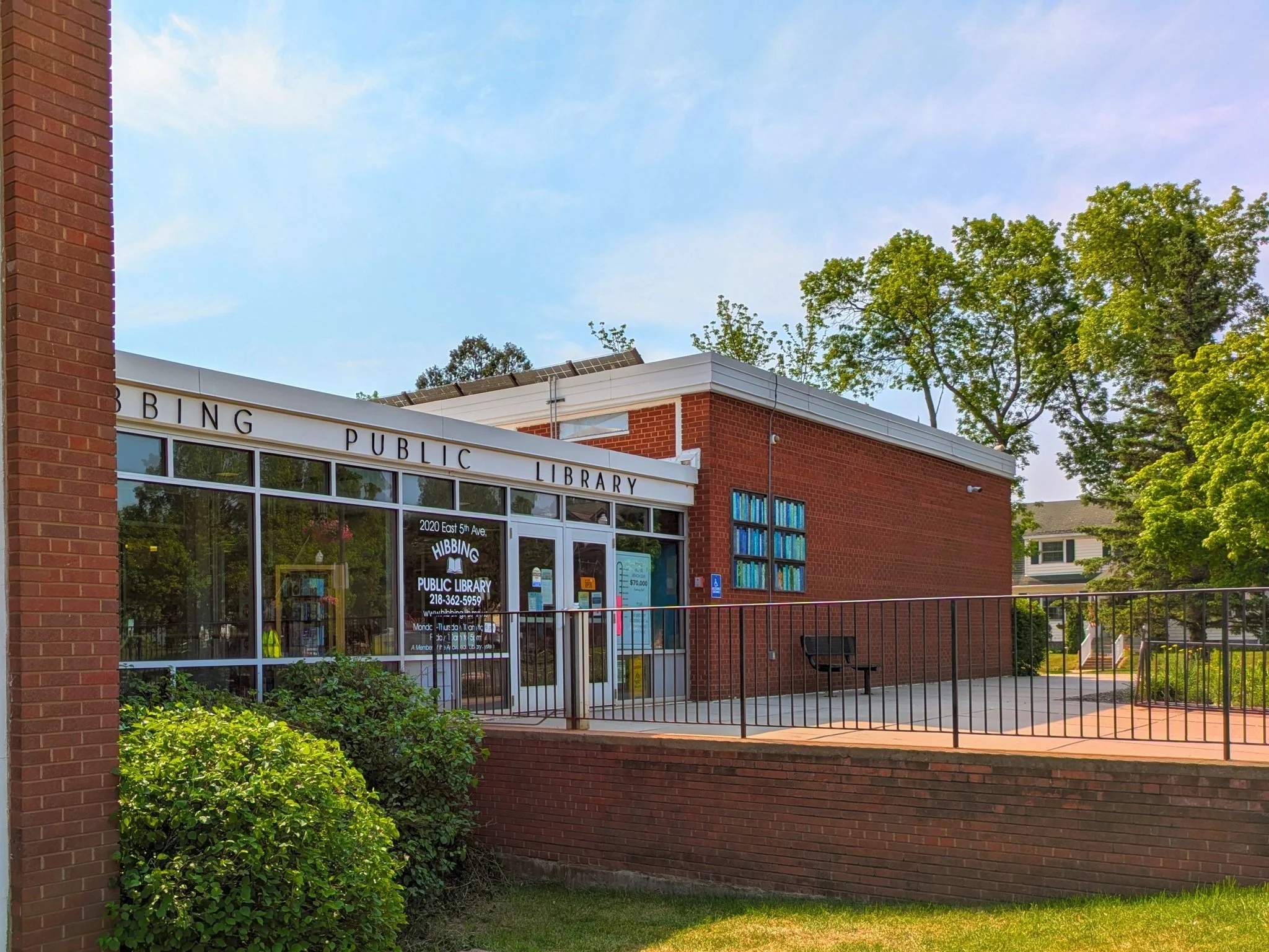Hibbing Public Library 