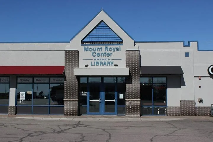 Mount Royal Branch Library, Duluth