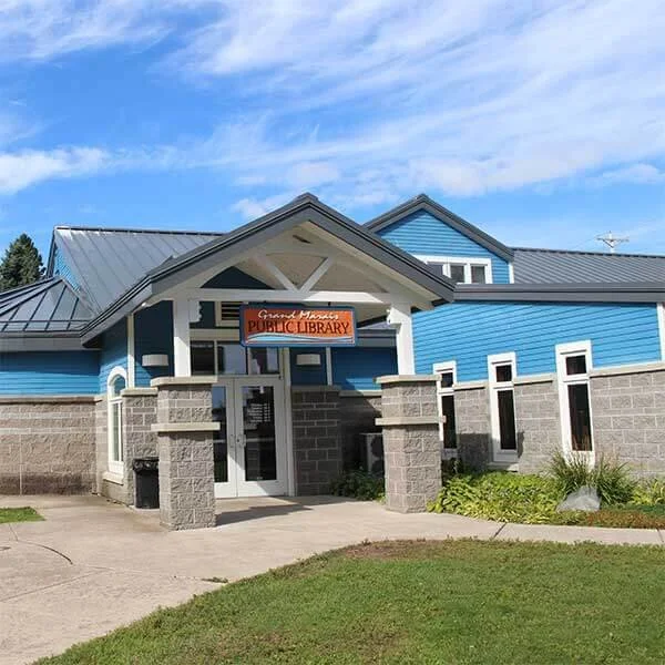 Grand Marais Public Library