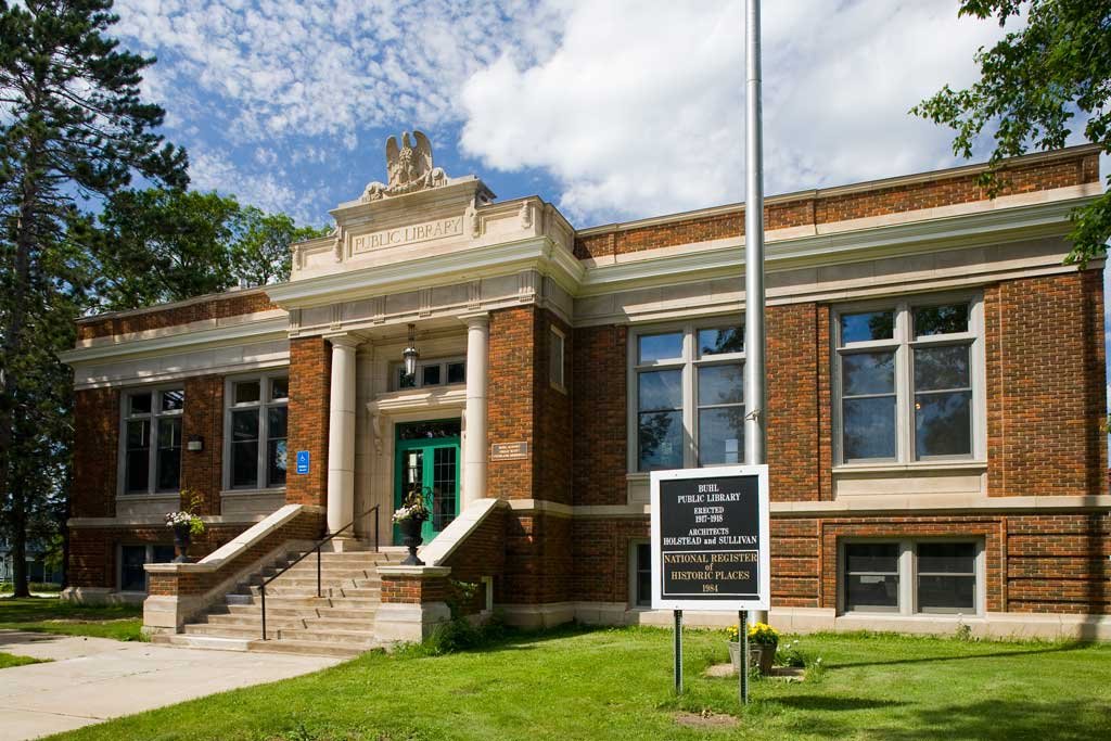 Buhl Public Library