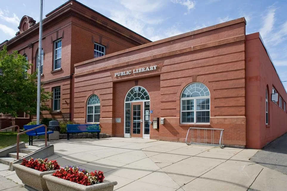 Aurora Public Library