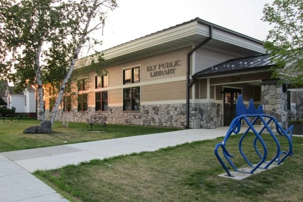 Ely Public Library