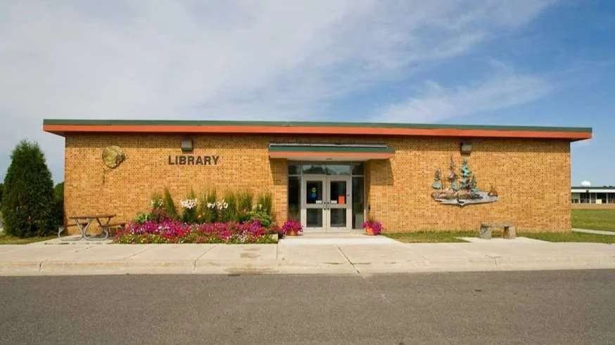 Babbitt Public Library