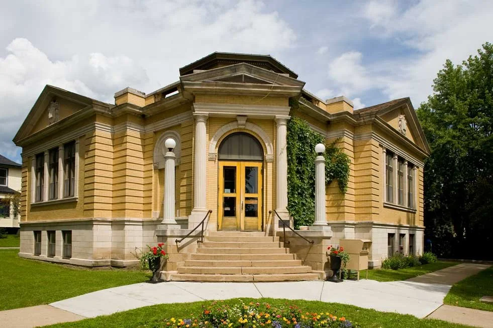 Coleraine Public Library