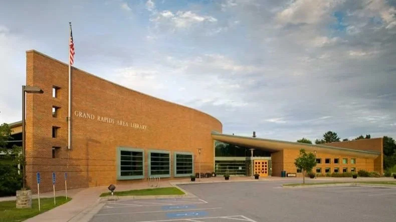 Grand Rapids Area Library