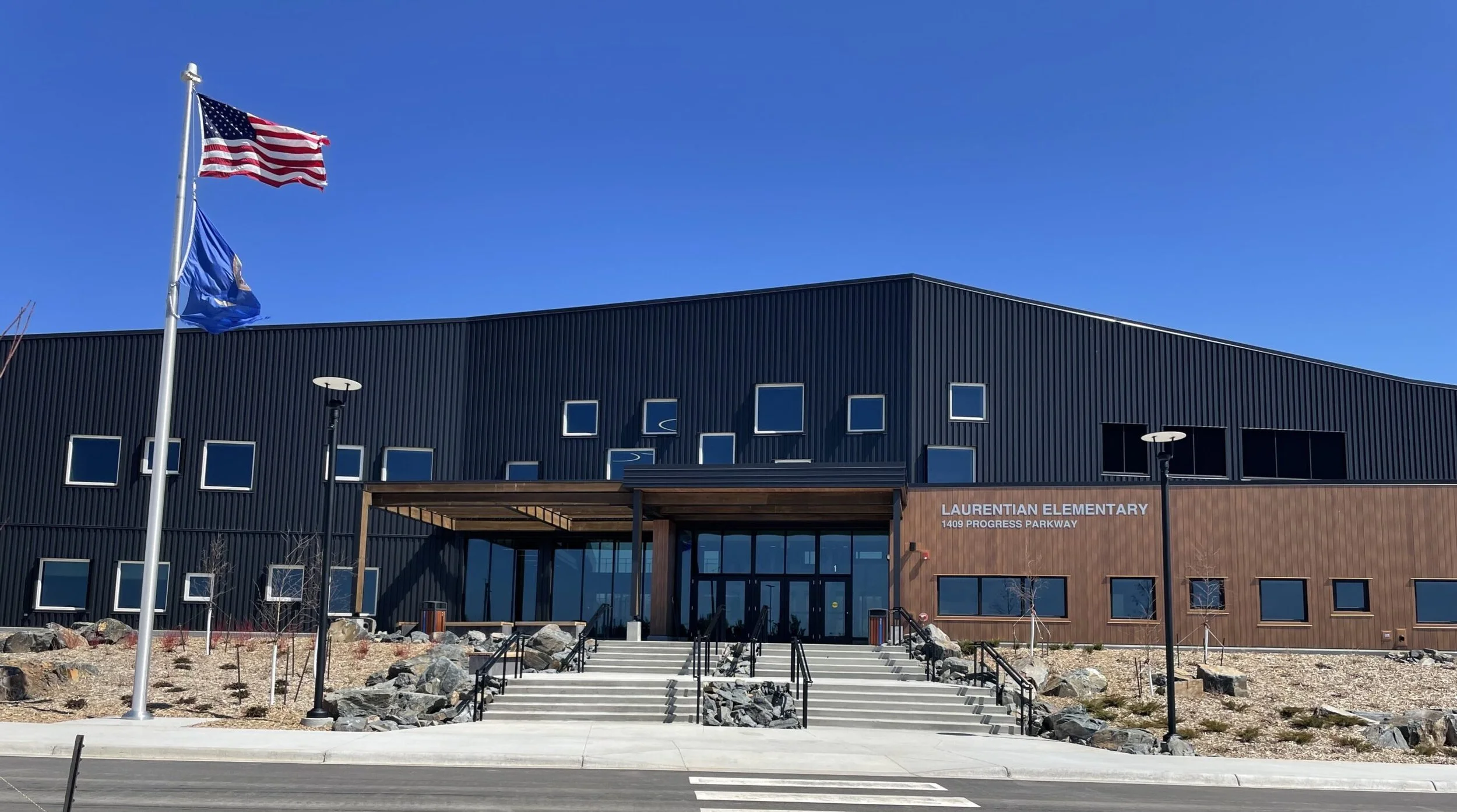 Laurentian Elementary School