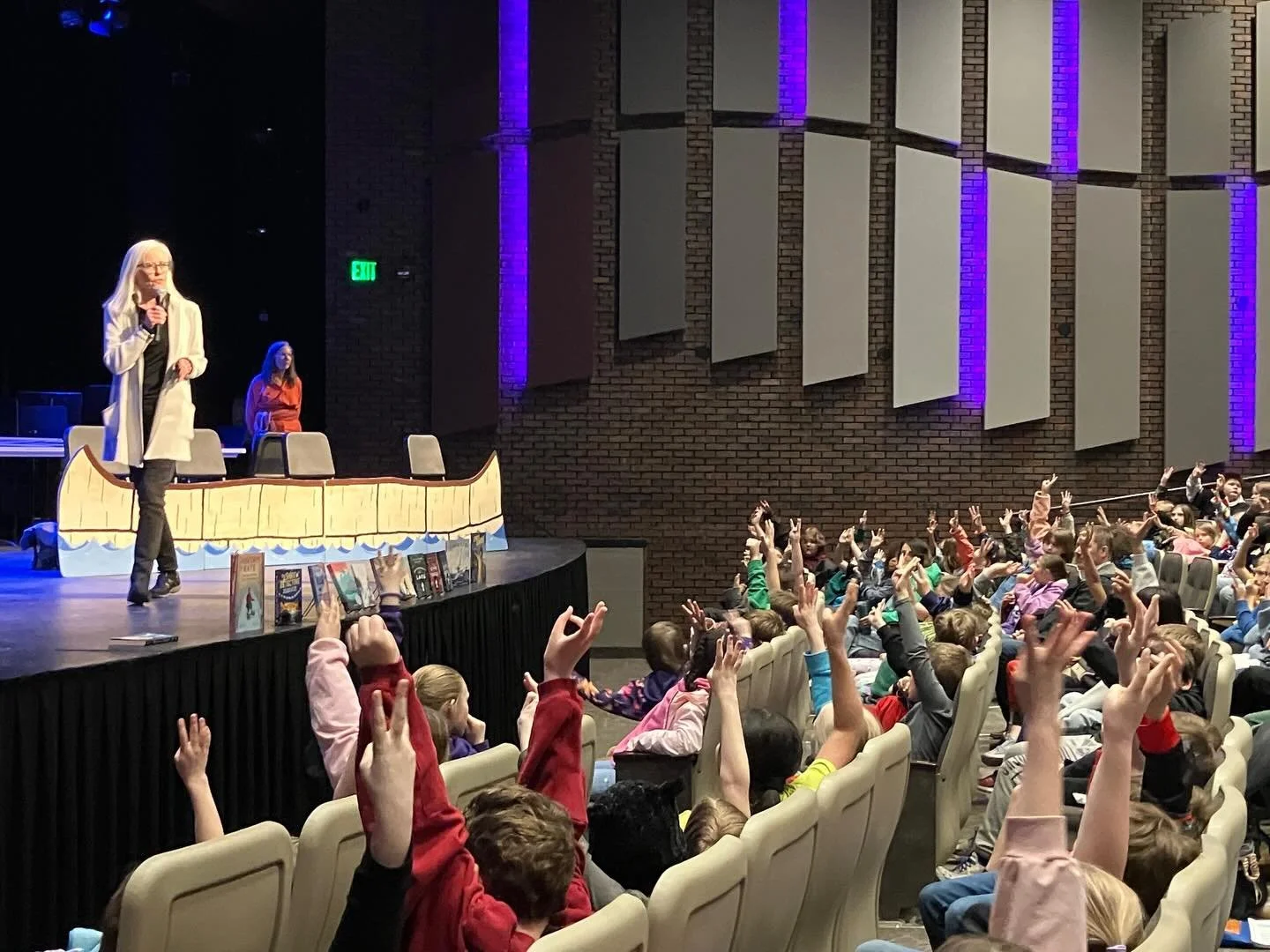 The Arrowhead tour continues! May 4 Chisholm, May5 @colerainepubliclibrary, May 6 Babbitt &amp; Aurora, May 7 @elylibrary Ely, May 8 Buhl, May 9 11:00 am @duluthpubliclibrary (and a stop @wildflowerbookshop in Grand Rapids to celebrate the new paperb
