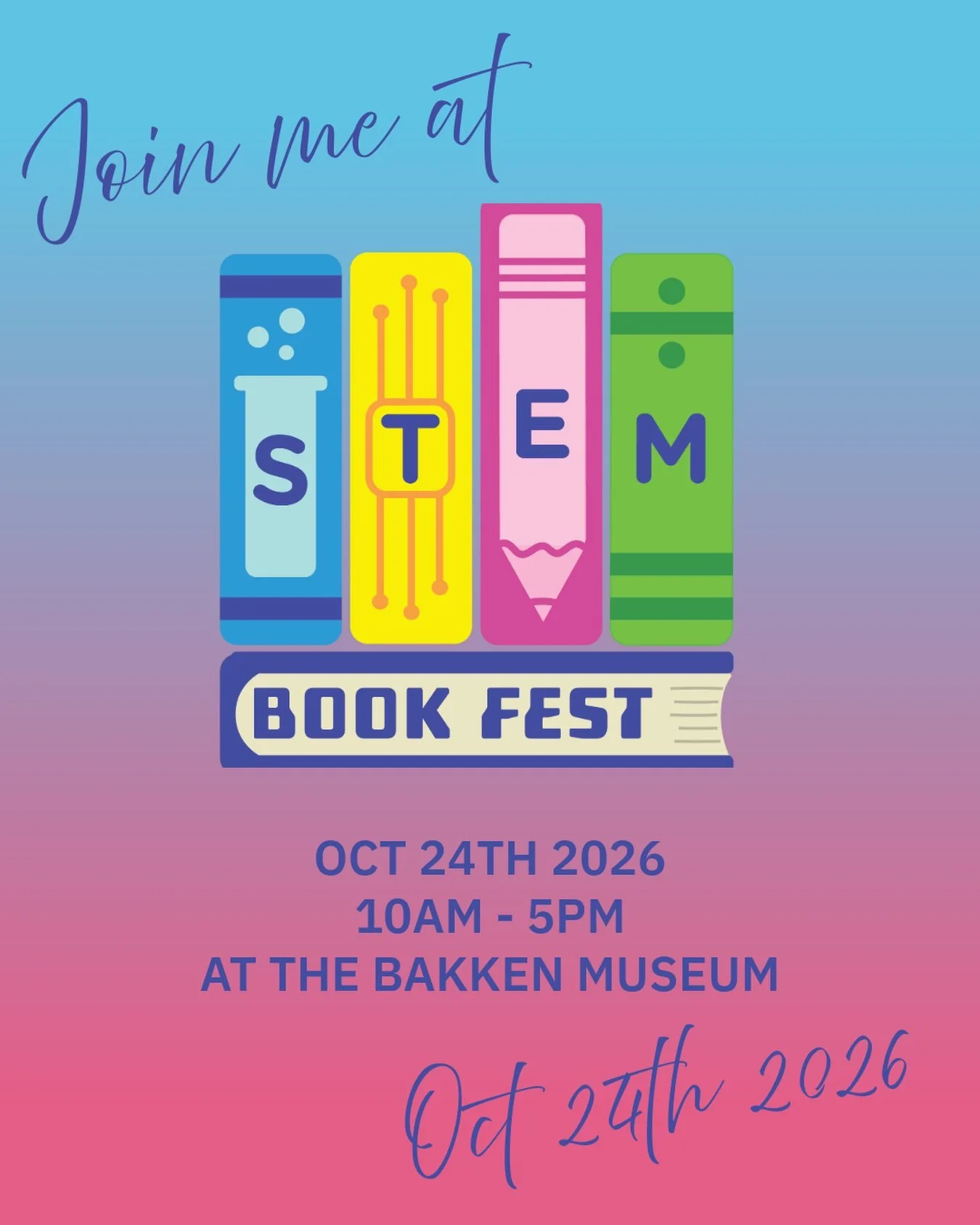 Looking forward to seeing you in (at?) the Kids Corner @thebakkenmuseum in Mpls 1:30-3 pm Oct 24. Need young sleuths for a bug treasure hunt!  We&rsquo;ll also take a peek into The Shrew Detective and Snowshoe Kate. ALSO, fun all day w @megosphere @m