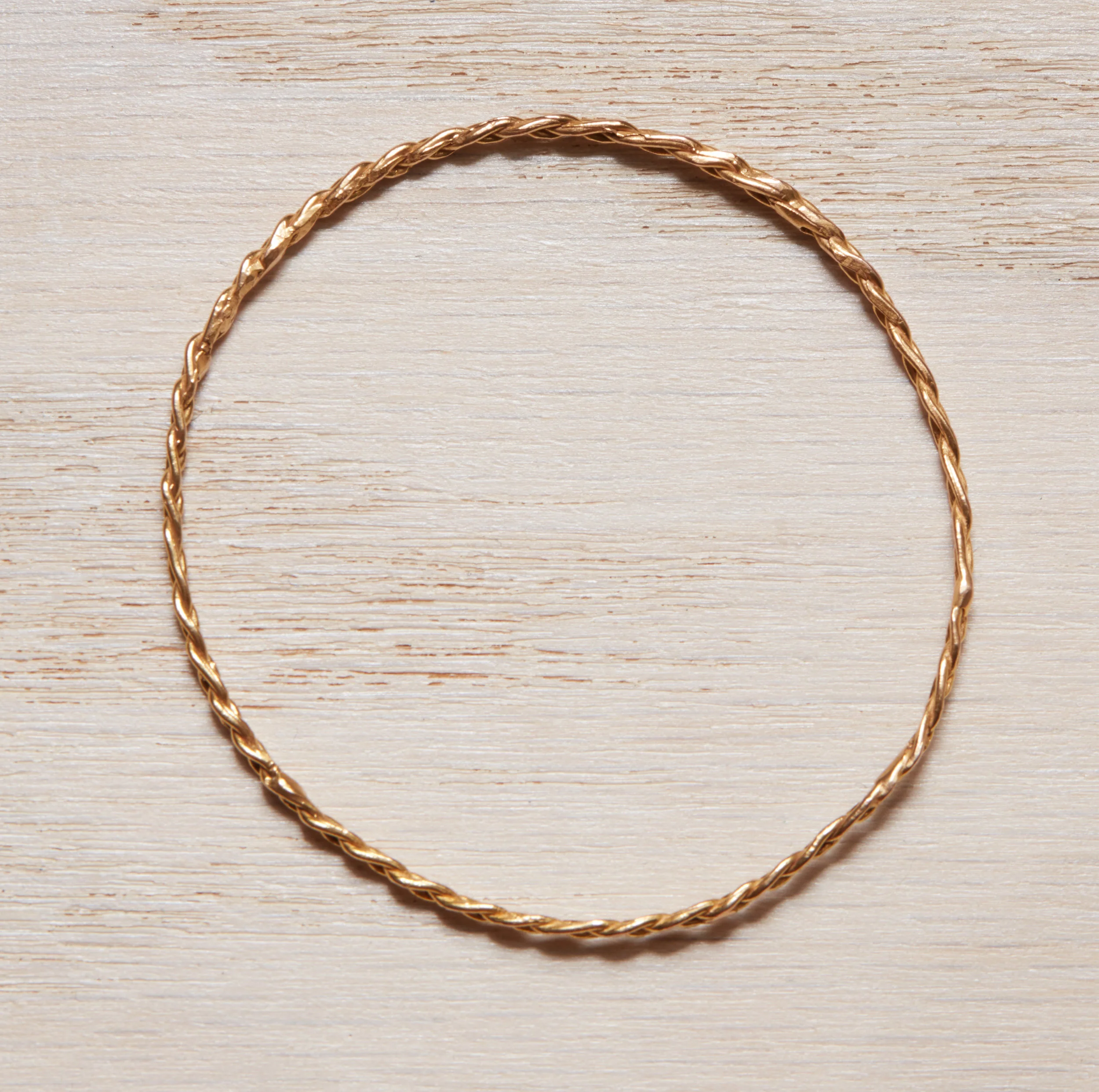 Copy of Braided Bangle