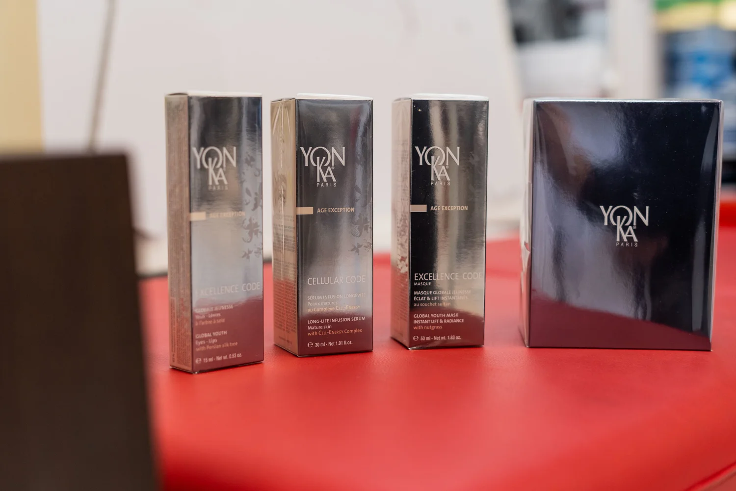 Products — Total Image Hair Salon