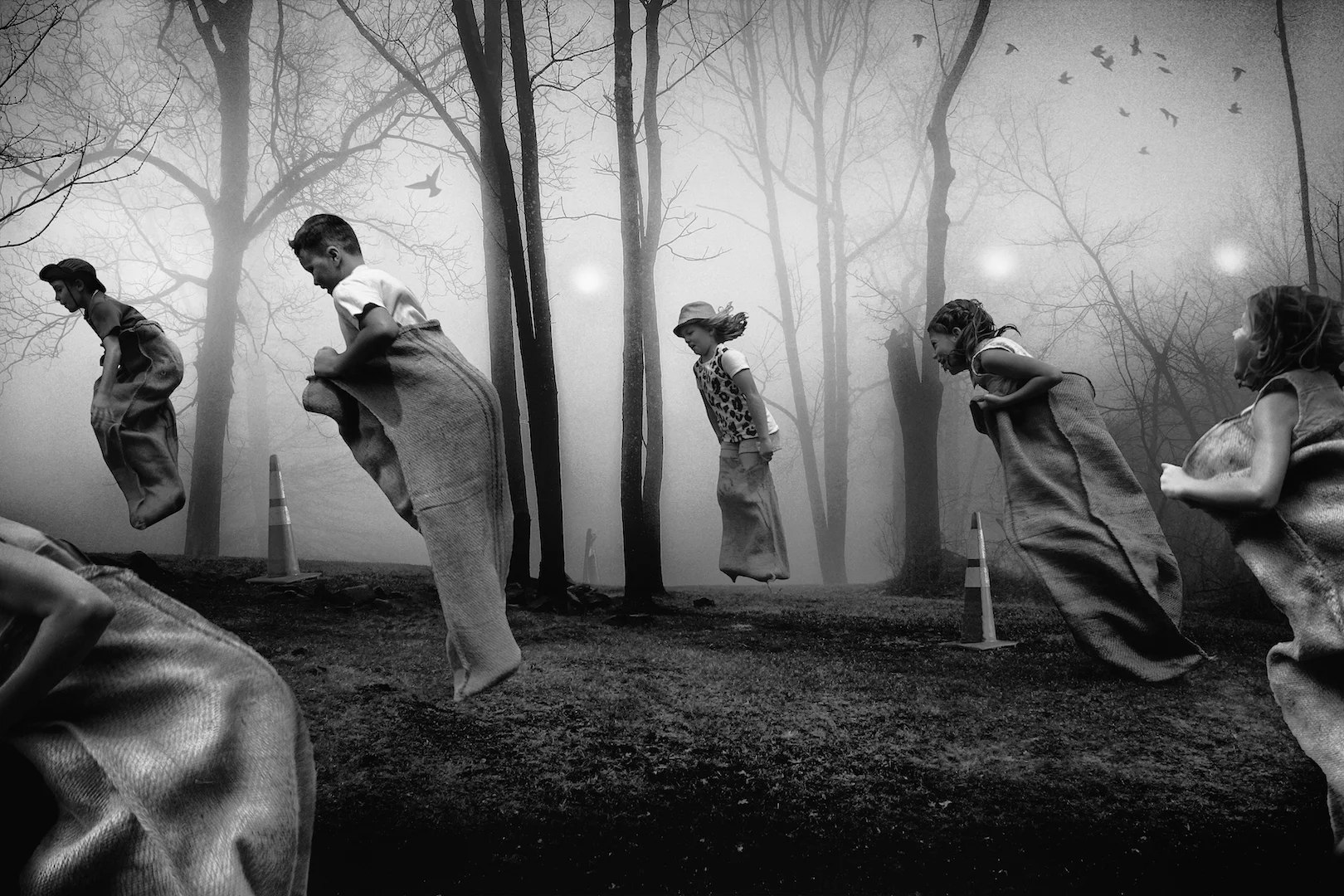 The Sack Race 2