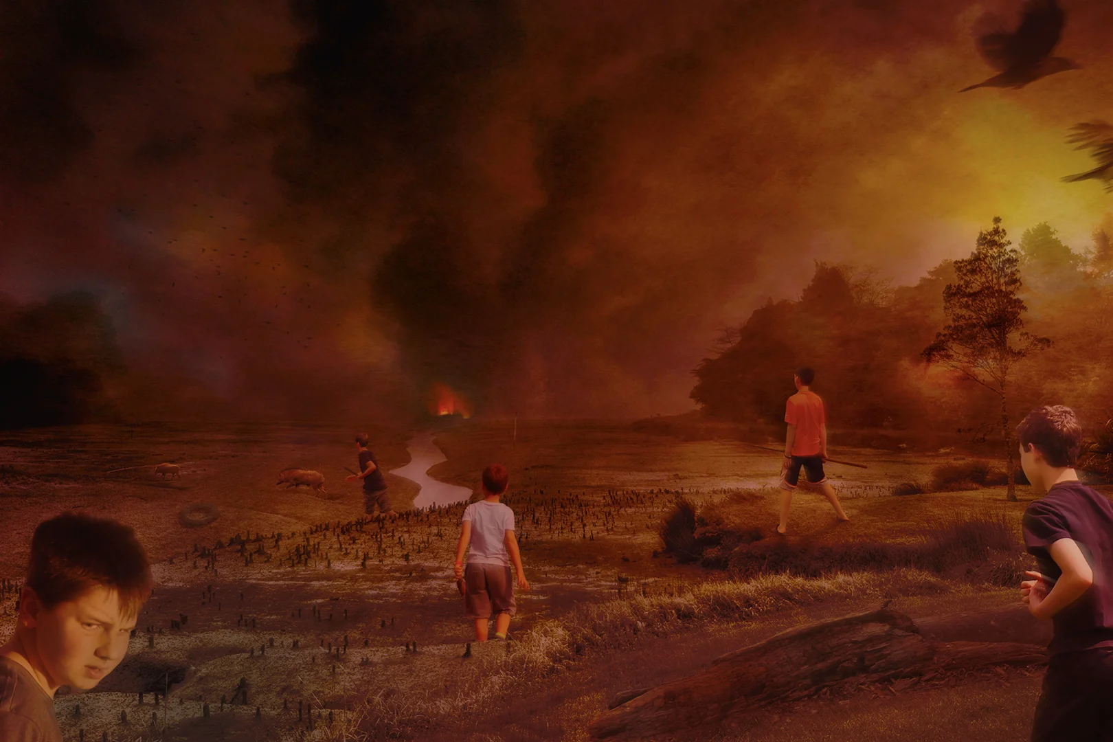 The Hunt