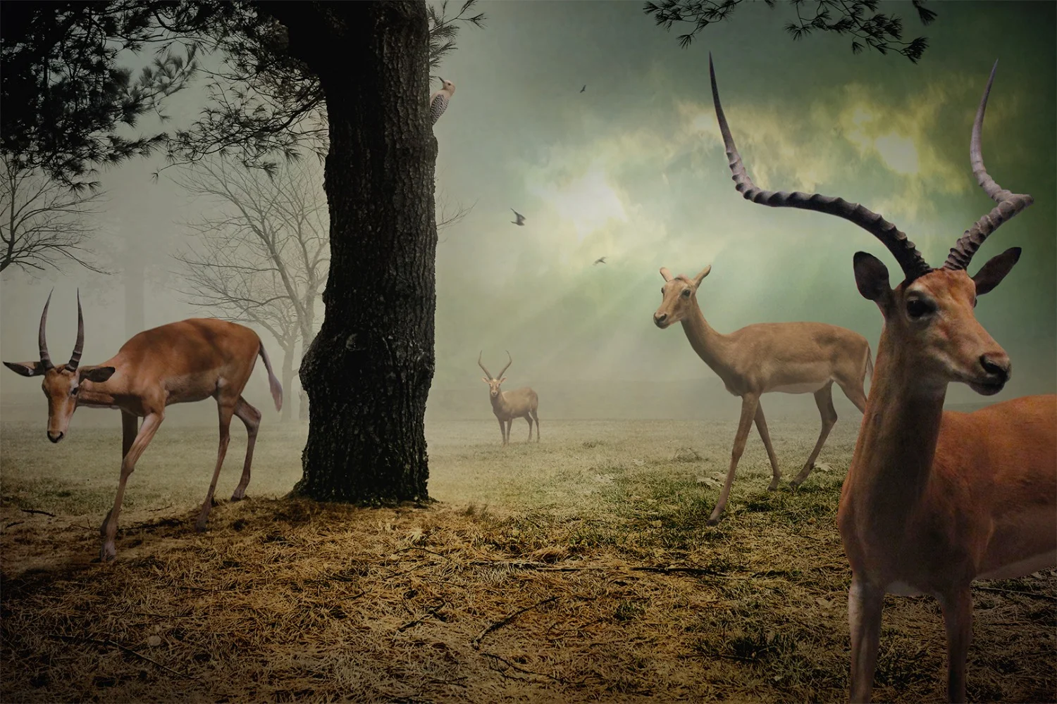 The Impalas