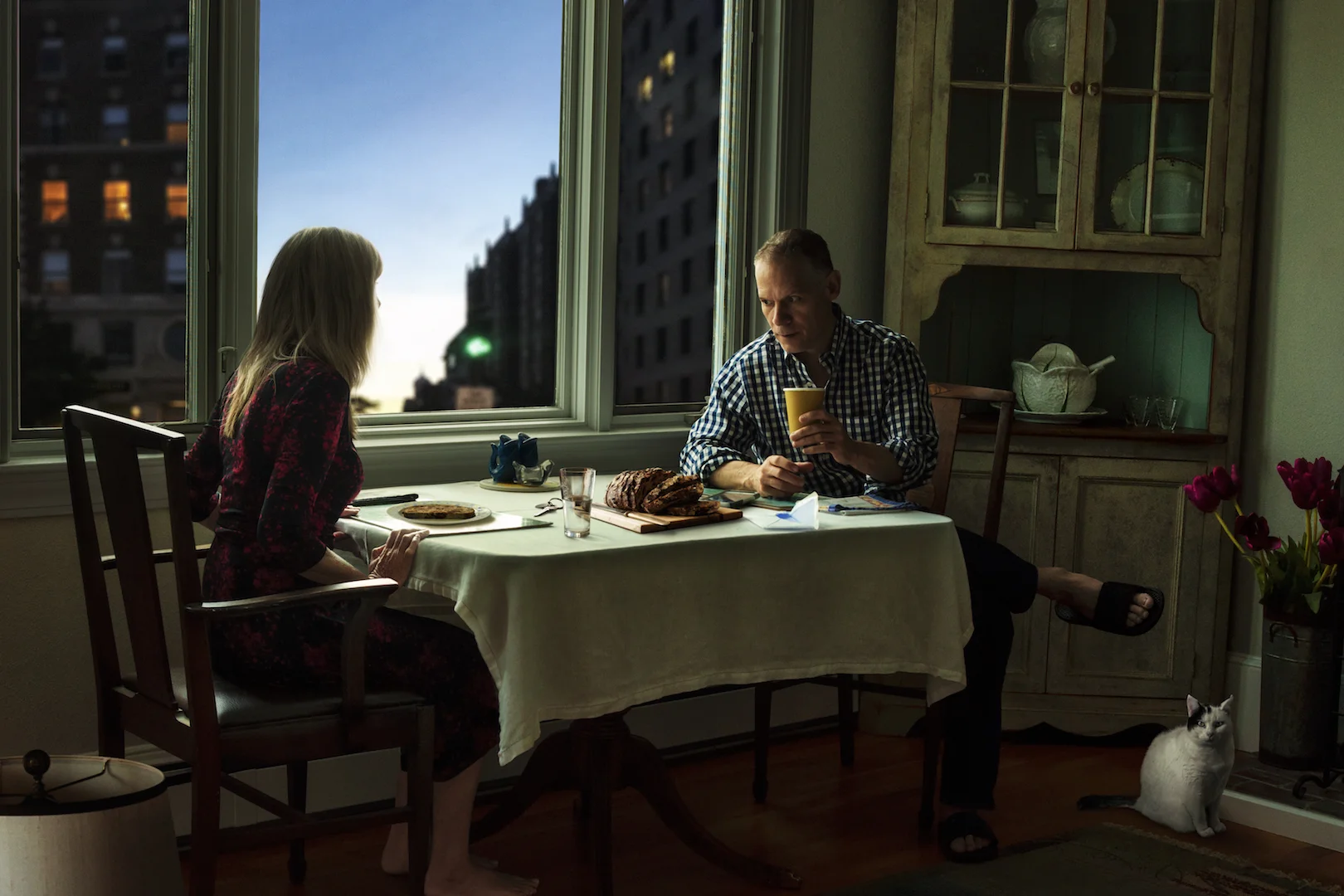 The Conversation