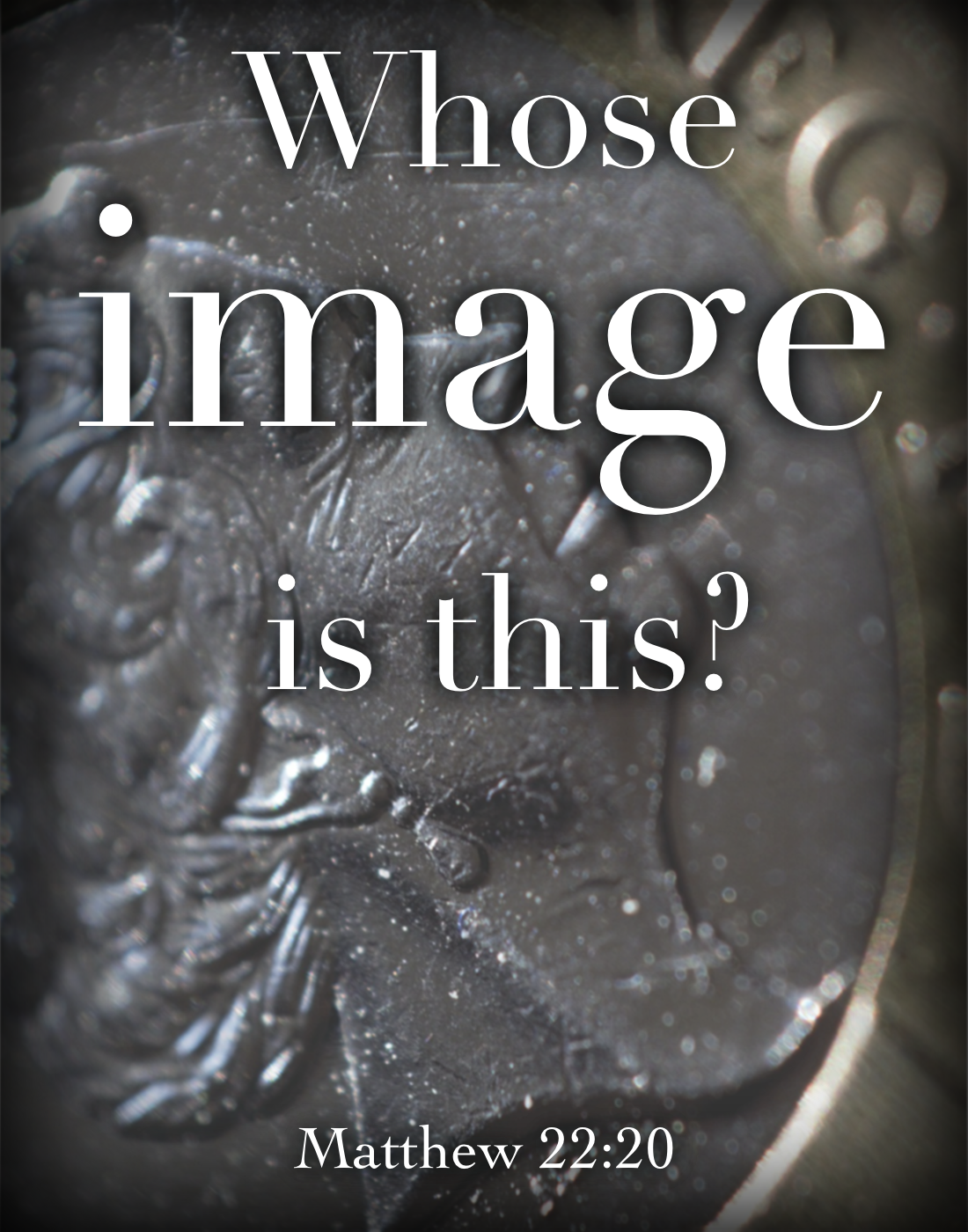 Matthew 22:20