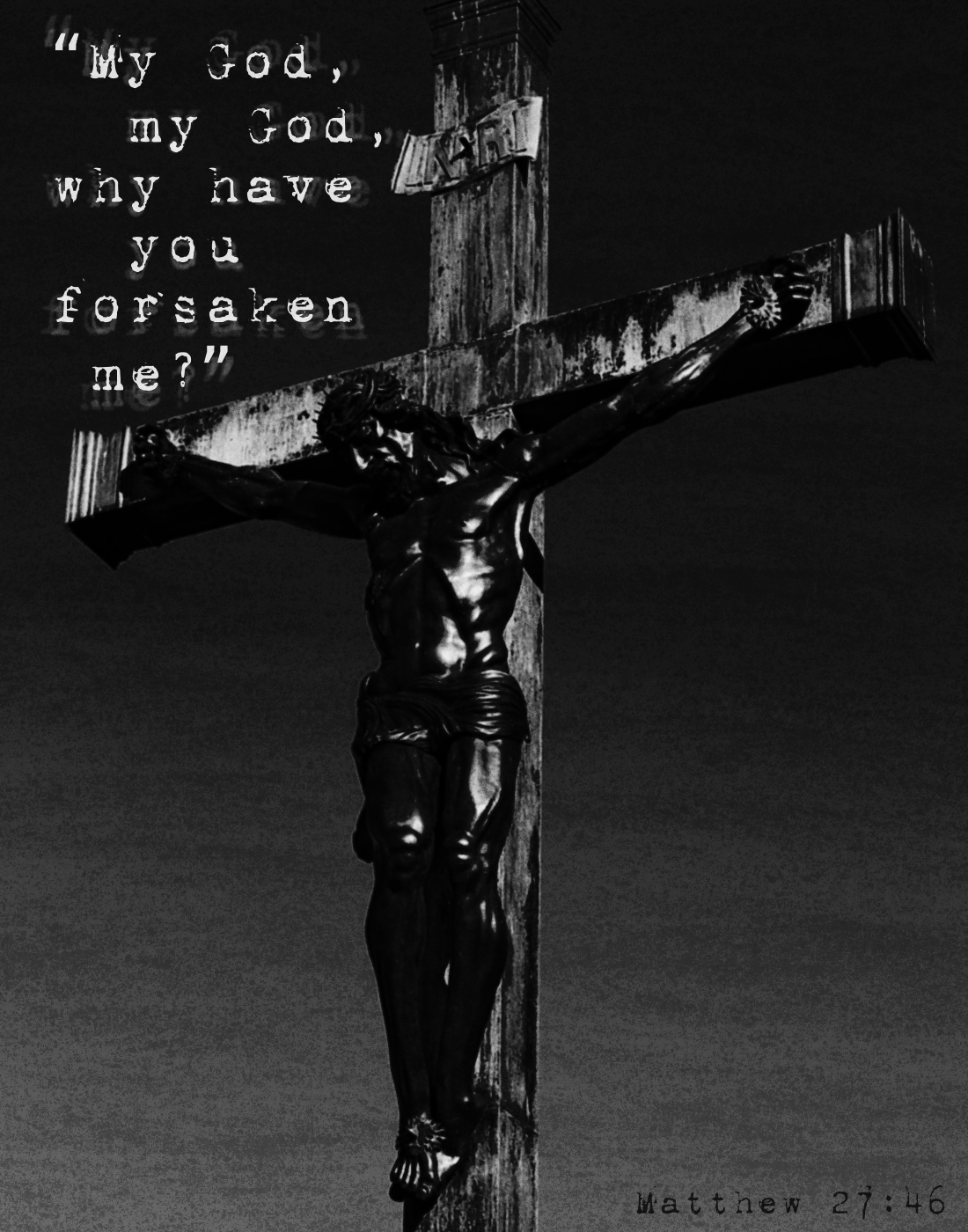 Matthew 27:46